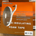 HVAC refrigeration spare parts Insulation Foam Tape Adhesive Rubber EVA Foam Tape NBR/PVC Rubber Foam Tape